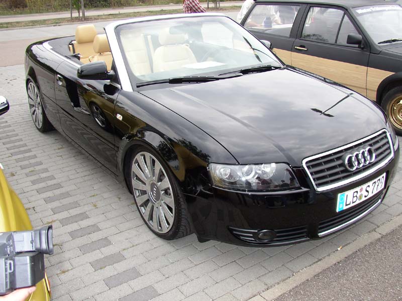 audi cab
